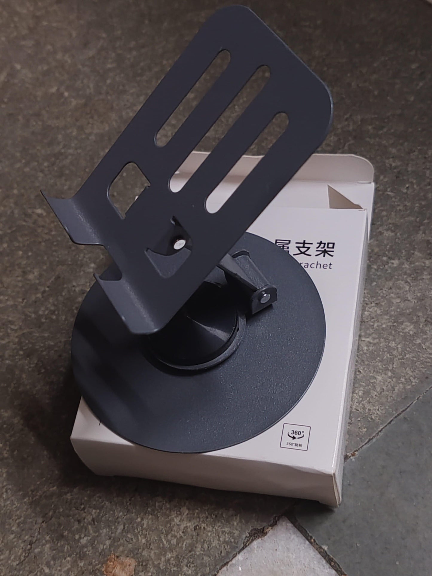 360° Rotatable Phone/Tablet Stand