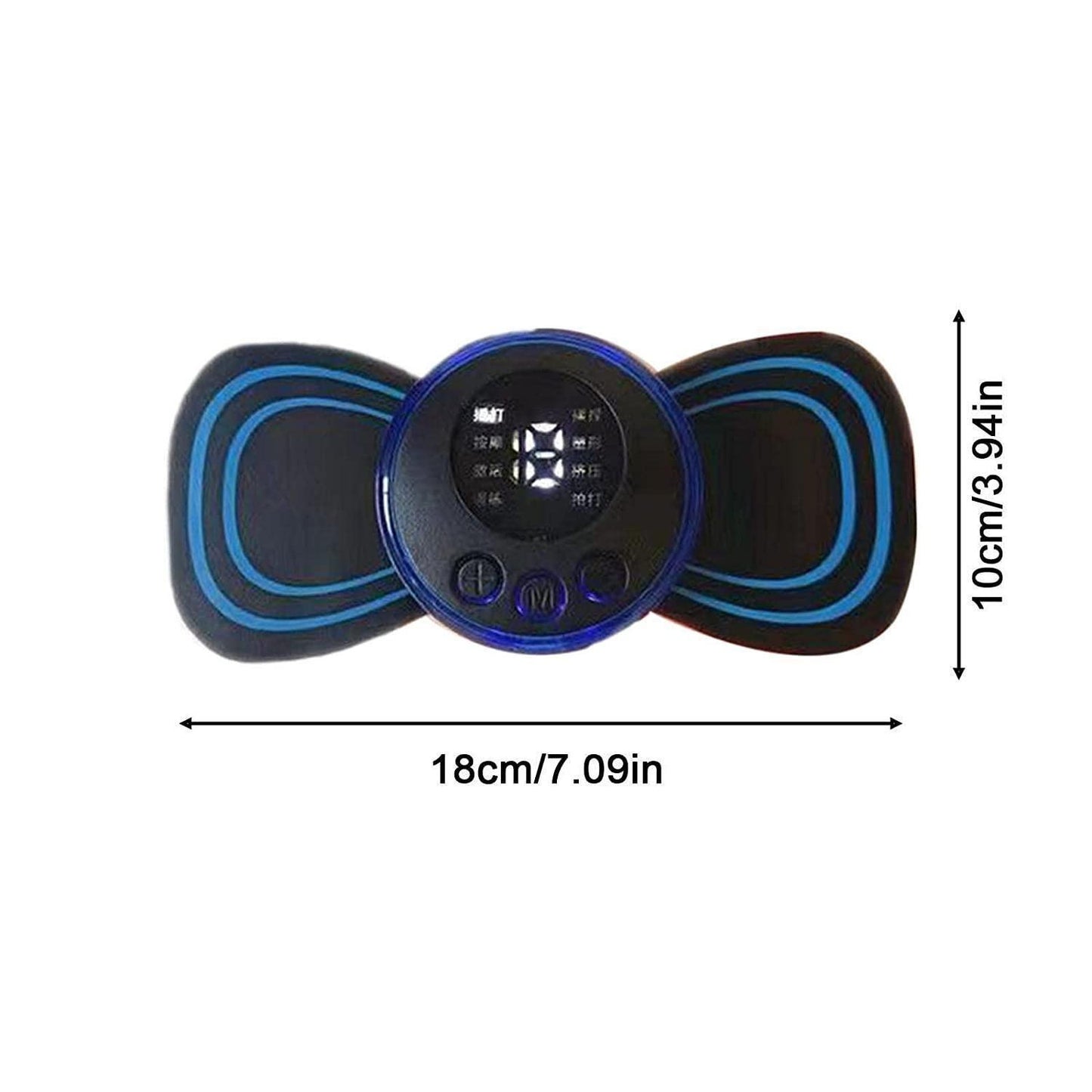 Portable Mini Body Massager
