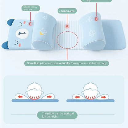 SoftHalo™ Baby Head Care Pillow