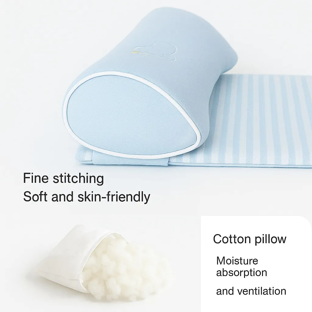 SoftHalo™ Baby Head Care Pillow