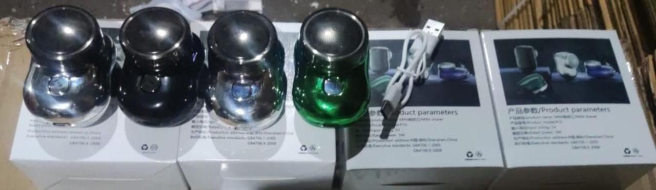 Mini Electric Razor & Shaver for Men