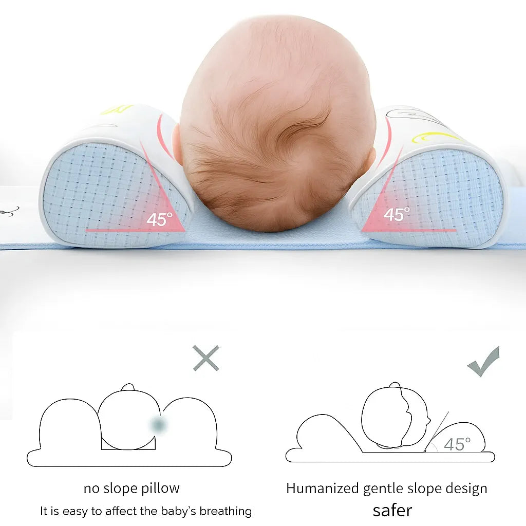 SoftHalo™ Baby Head Care Pillow