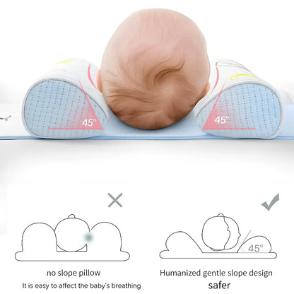 SoftHalo™ Baby Head Care Pillow