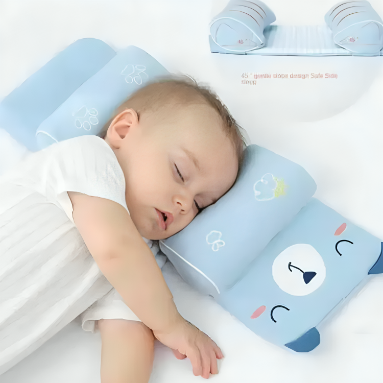SoftHalo™ Baby Head Care Pillow