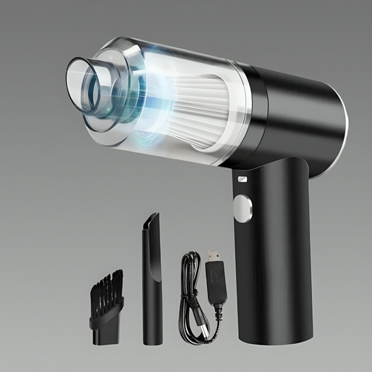 Portable Air Duster Wireless Vacuum Cleaner