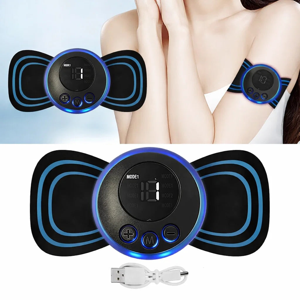 Portable Mini Body Massager