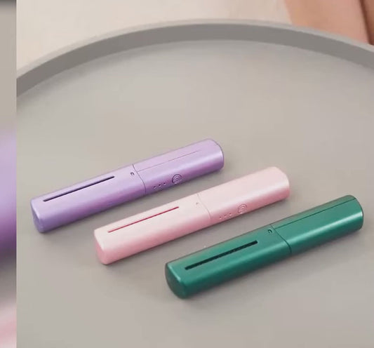 Portable Mini Hair Straightener